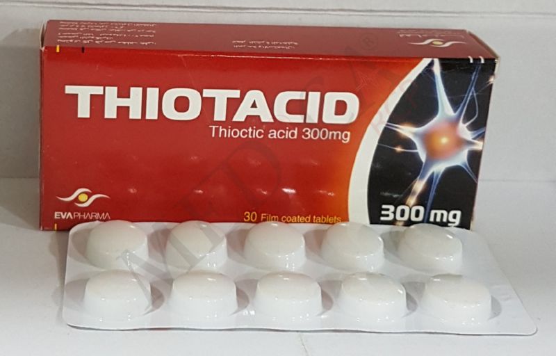 Thiotacid 300mg